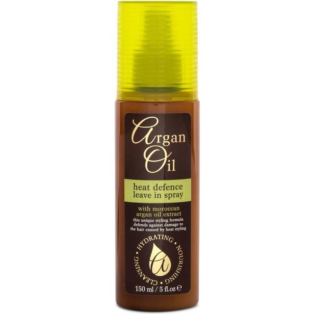 Argan Oil Heat Defence Leave in Spray
