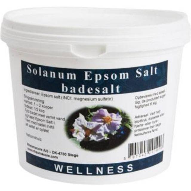 Solanum Epsom Salt - 1500 g