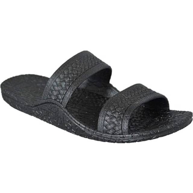 J-Slips Kids Hawaiian Jesus Sandals - 7 Colors Lava K 1/2