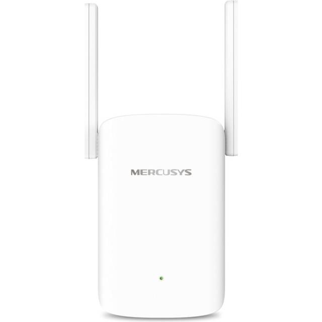 Mercusys TP-Link ME60X WiFi 6 Repeater and Access Point, Dual Band Speed AX1500Mbps, LAN Port, Boost your Wi-Fi Coverage, Compatible with Router Modems