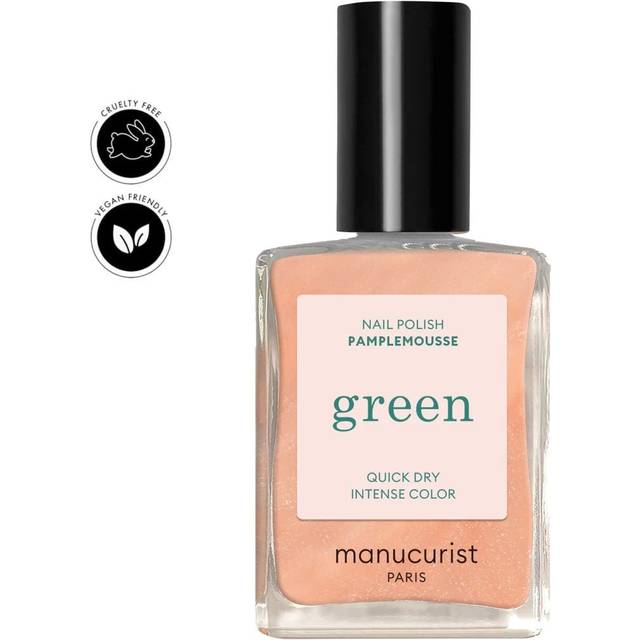 Manucurist Green Vegan-Friendly Nail Polish 14.8ml