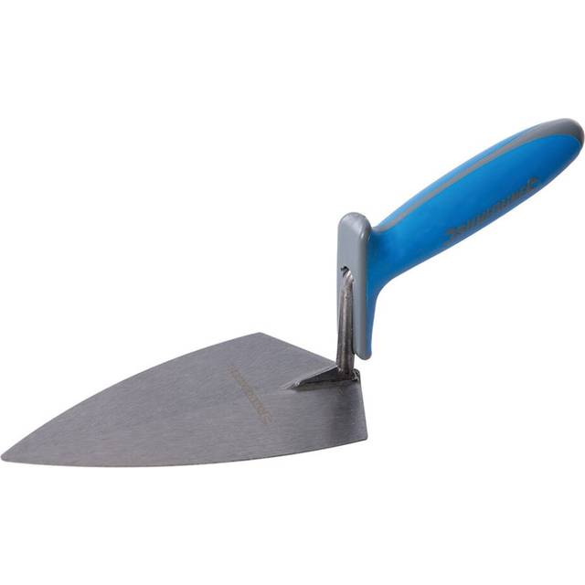200mm x 105mm Brick Trowel Bricklaying Paving & Stone Mortar Applicator Tool
