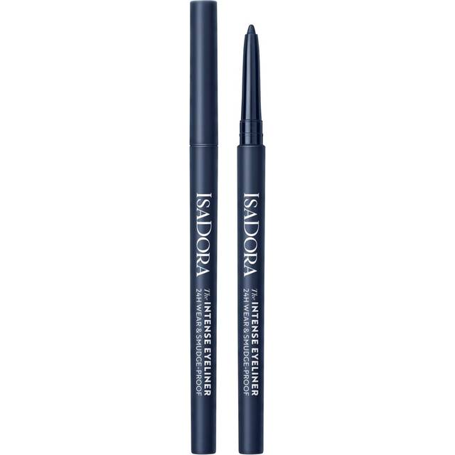 IsaDora The Intense Eyeliner 24H Wear & Smudge-proof 68 Marine Blue 0,35 g - Multi