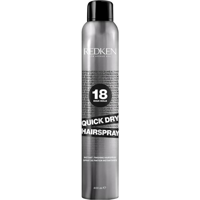 Redken Quick Dry 18 Hairspray 400 ml