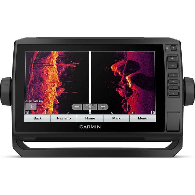 Garmin Echomap UHD 92sv med givare GT56
