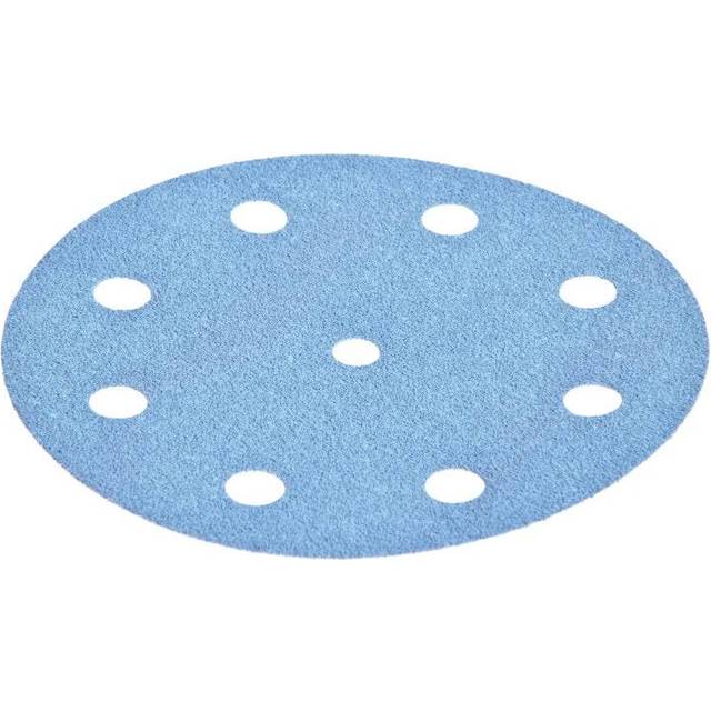 Festool 497166 125mm Granat Abrasive Sanding Discs 60 Grit Box 50