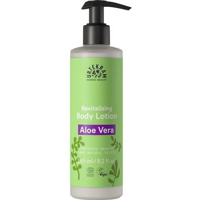 Urtekram Organic Aloe Vera Revitalising Body Lotion - 245ml