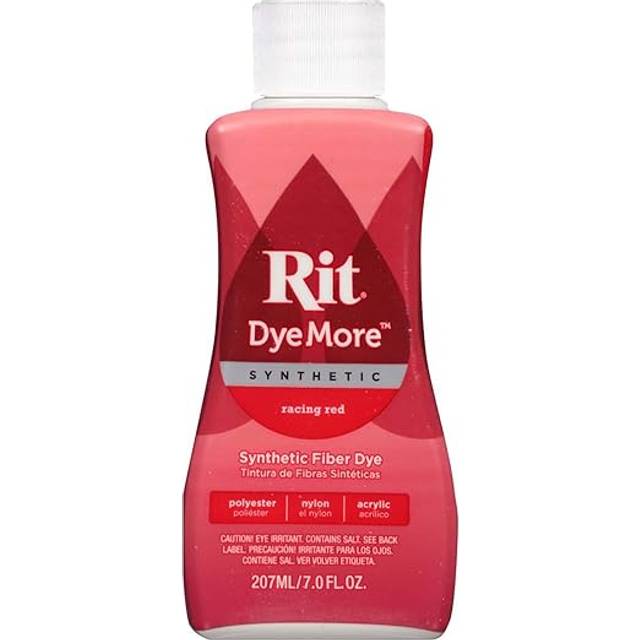 Rit DyeMore Liquid Dye Racing Red