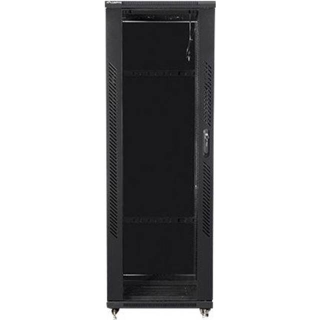 5901969414967 lanberg free standing cabinet rack 19" 37u 600x600 schwarz la