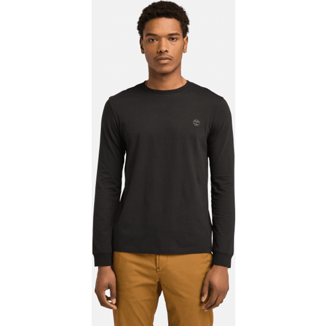 TIMBERLAND Long Sleeve Tee |Svart |S