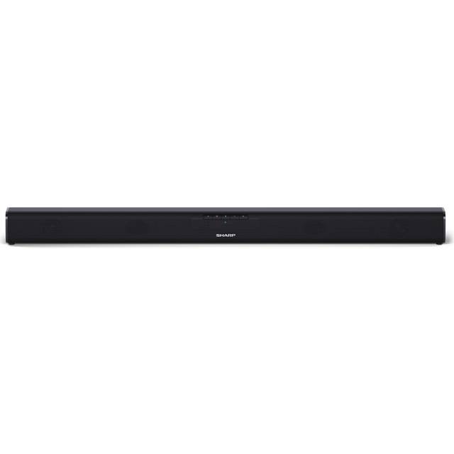 SHARP HT-SB110 2.0 Sound Bar, Black