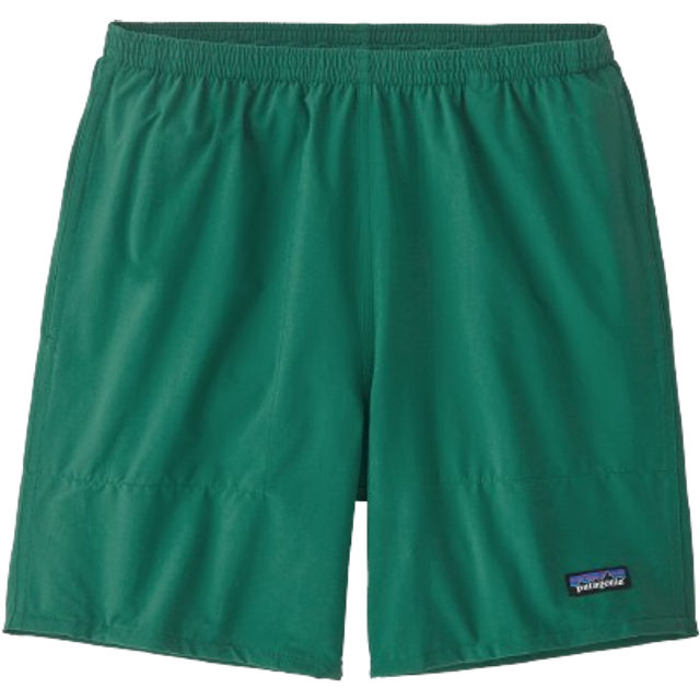 Patagonia M's Baggies Lights - 6.5" - Shorts - Herr Conifer Green XS - Inseam 6,5"