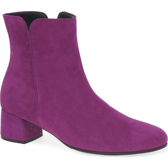 Gabor abbey womens casual comfort boots-blue