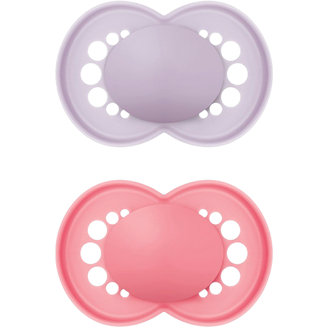 MAM Mam Original Pink 6-16M |Multi/patterned |6-16M
