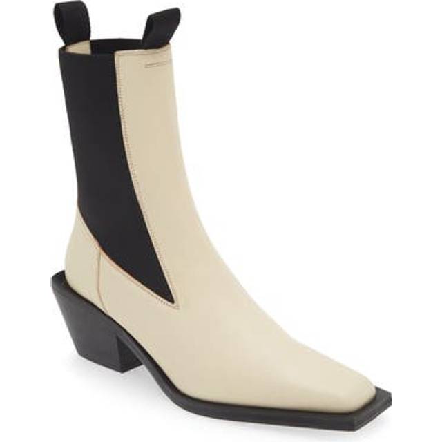 ATP ATELIER Apollosa Linen Vacchetta |Vit |36