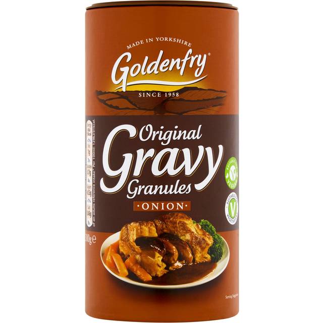 Goldenfry Original Gravy Granules Onion 300g