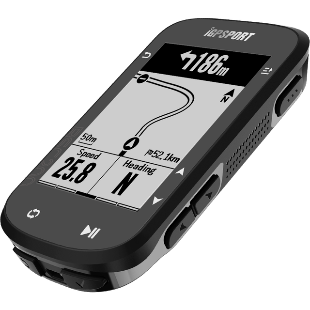 GPS Bike Computer BSC200