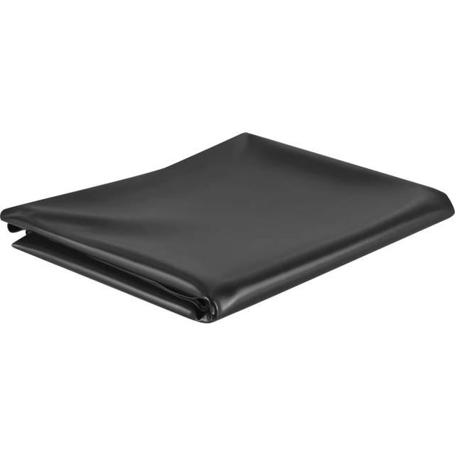 vidaXL Pond Liner Black 5x2 m PVC 1 mm