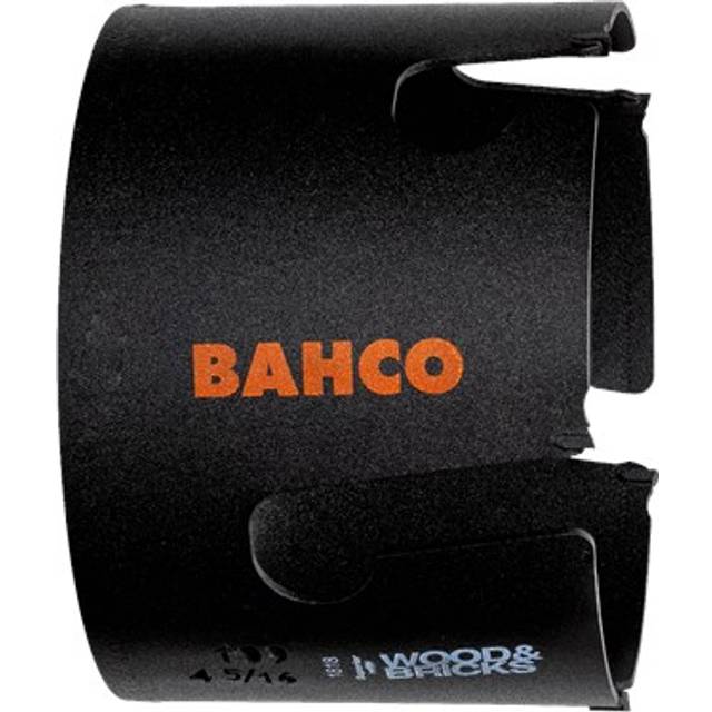 Bahco 3833-152-C Superior Multi Construction Holesaw Carded 152mm