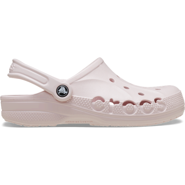 Crocs | Unisex | Baya | Clogs | Barely Pink | M12