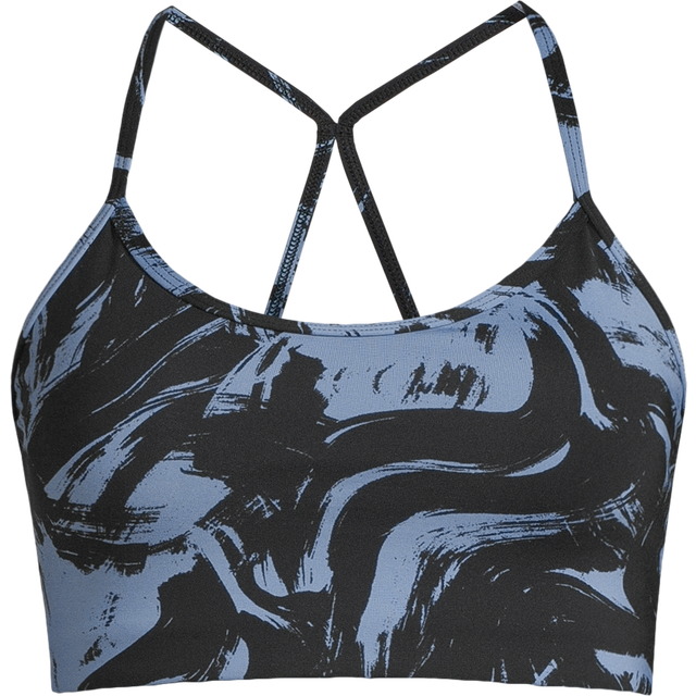 Casall Sleek Strappy Sports Bra, Sport-BH dam - Blaze Blue (L)
