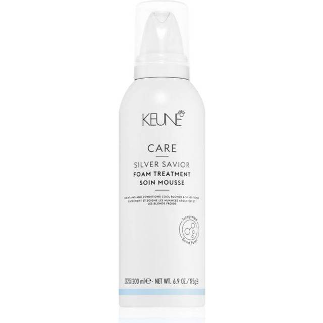 Keune Care Silver Savior Foam Treatment 200 ml