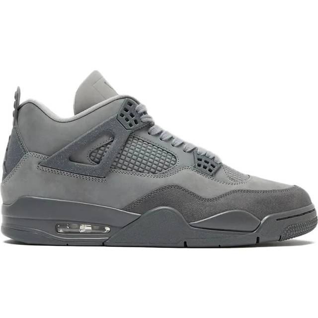 Jordan 4 cool grey price deals