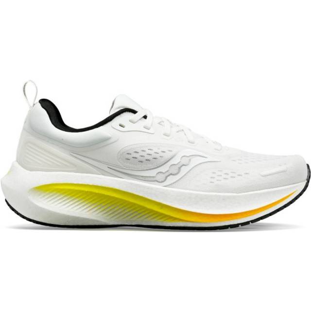 Saucony Surge 3 Neutral Running Shoe Men - white