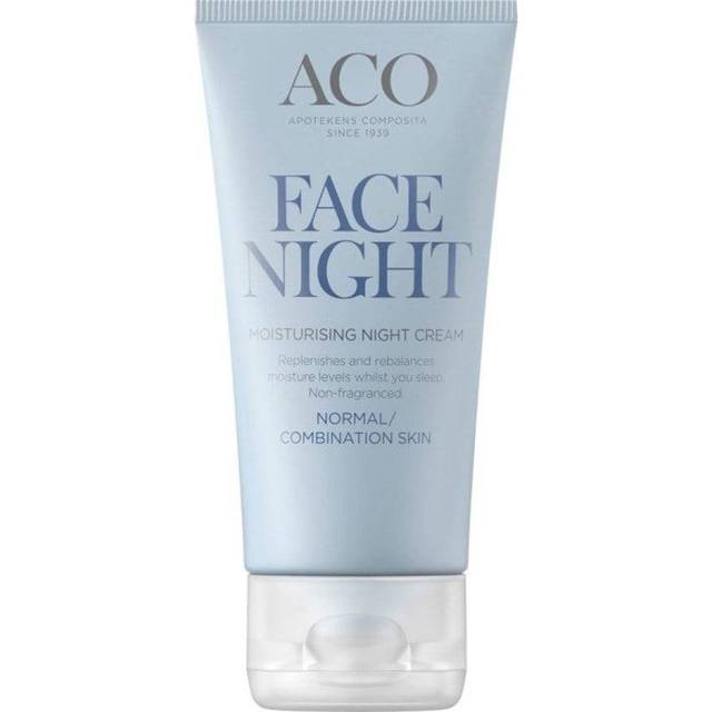 ACO Face Moisturising Night Cream 50 ml