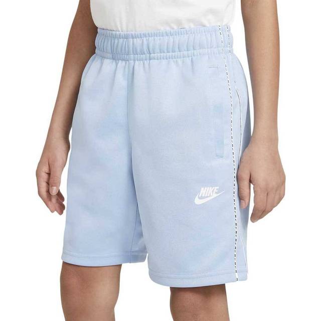 Nike Repeat Tape Shorts Junior - Blue - 10-12Y