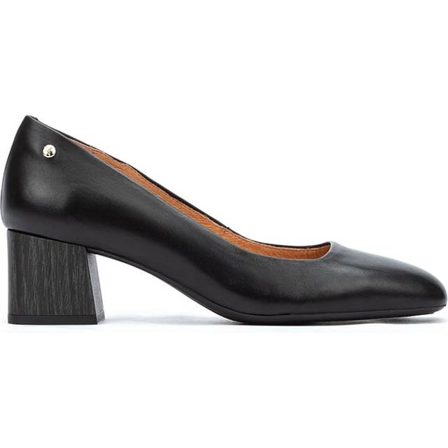 Pikolinos Heels leather MURCIA W9P - NEGRO (3-3.5)
