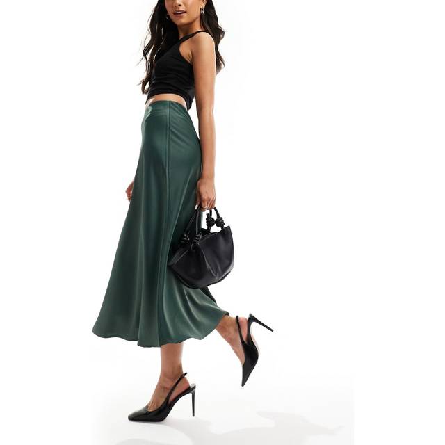 Yaspella Midi Skirt