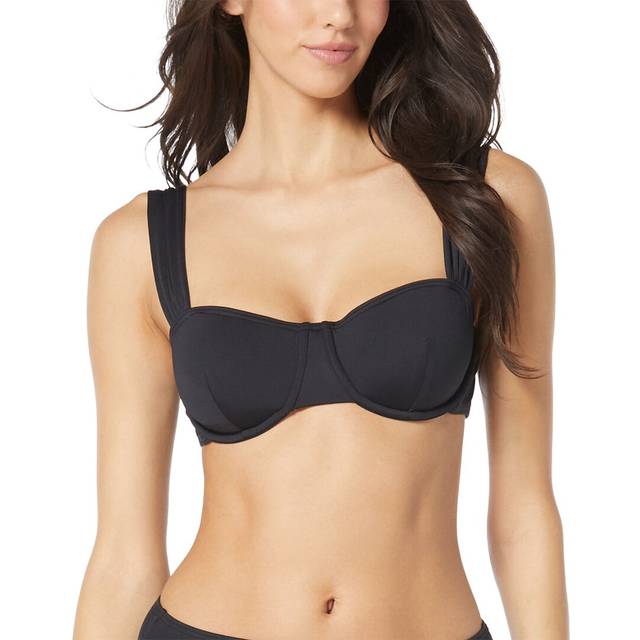 Vince Camuto Underwire Bra Bikini Top