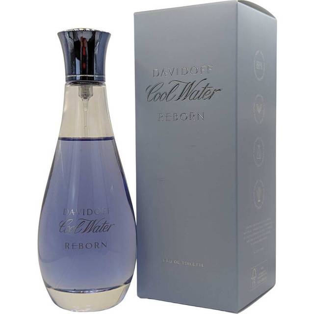 Davidoff Cool Water Woman Reborn EdT för Kvinnor 50 ml