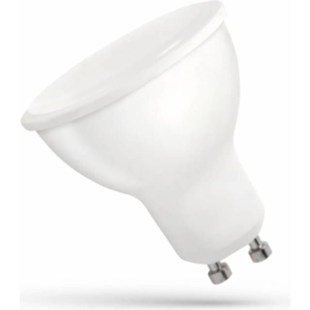Spectrum 9W LED spotlight - 230V, GU10 - Dimbar : Inte dimbar, Kulör : Neutral