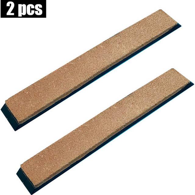 (a-Navy Blue) Genuine Leather polishing belt Strap Barber Straight Razor Folding Knife Knives Sharpening Shave Sharpener Sharpening Belt