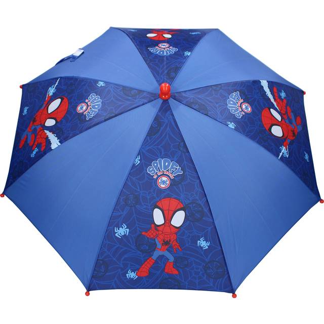 Children's umbrella Vadobag Spidey Sky Defenders - Bleu - 56x64x64 cm