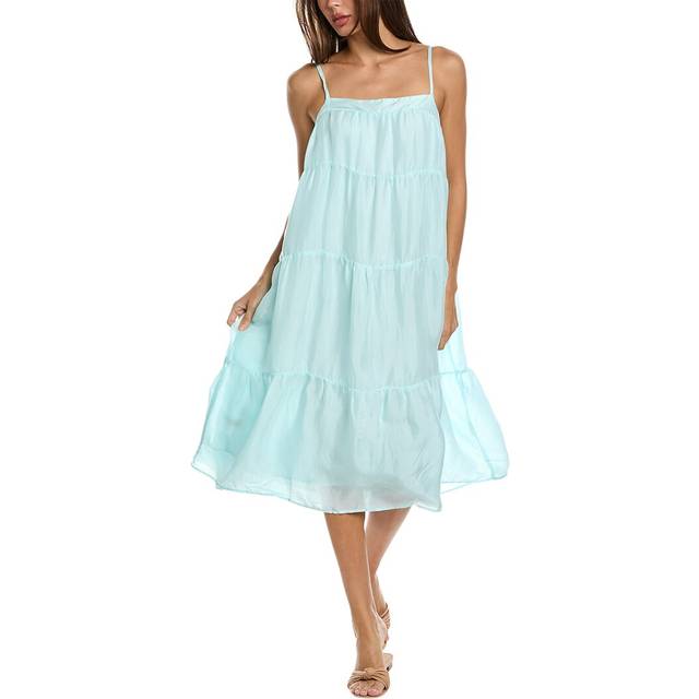 Bella Dahl Flowy Tiered Cami Dress
