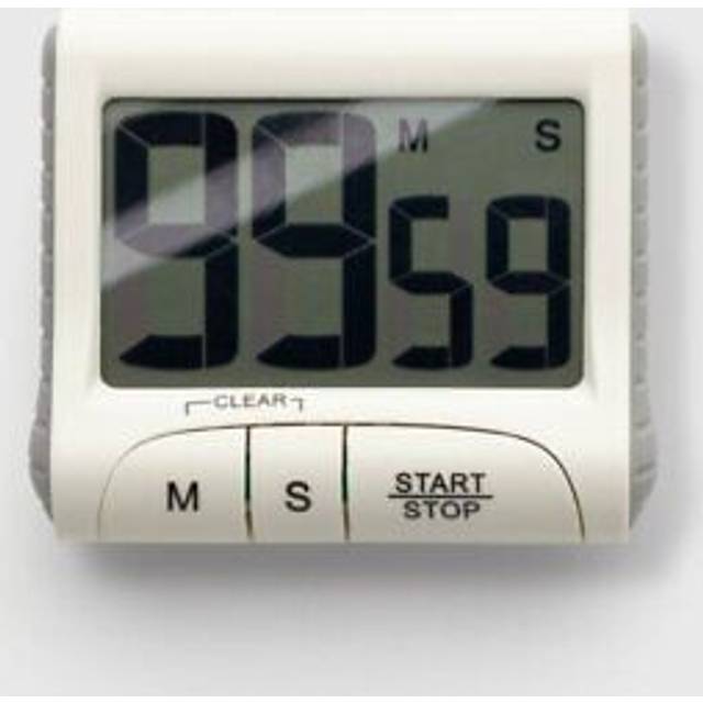 Taylor&#39;s Eye Witness Digital Kitchen Timer