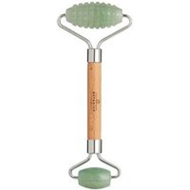 Botanics Dual Ended Textured Jade Roller