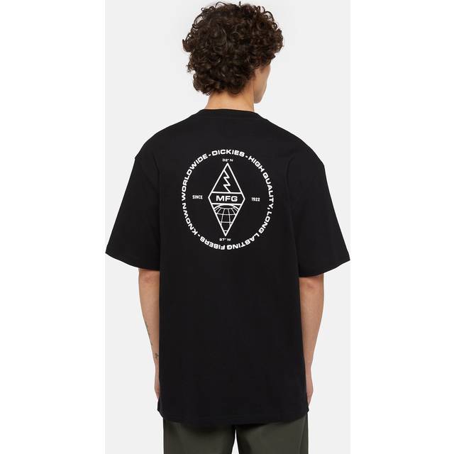Dickies Industrial T-Shirt Man Black Size XL