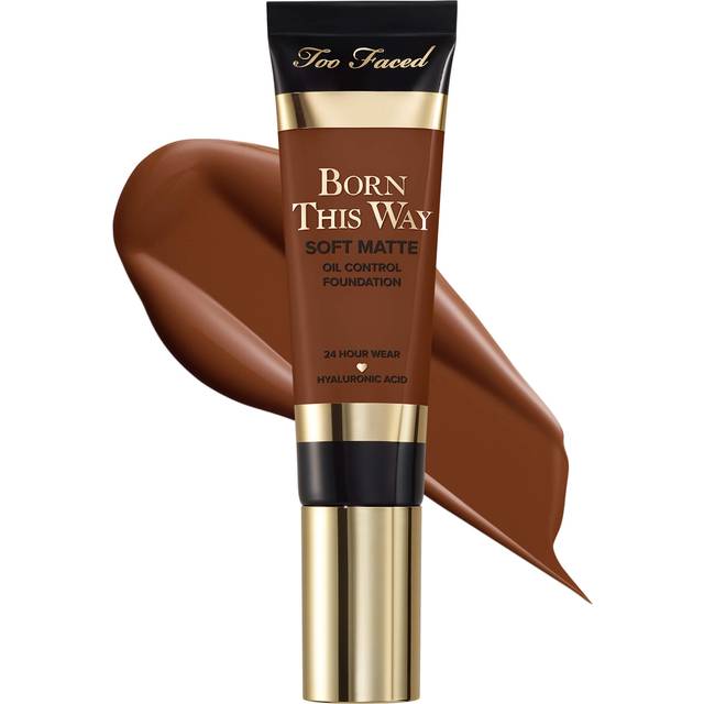 Too Faced Born This Way Soft Matte Foundation - Cocoa Cocoa