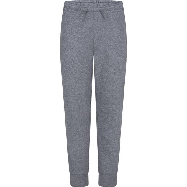 Jordan Junior Brooklyn Essentials Fleece Pant - Grey - Size S/B