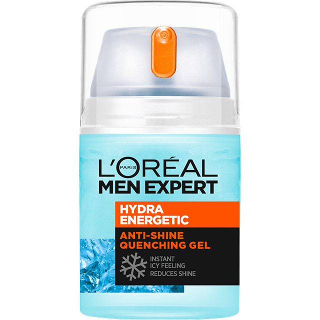 L'ORÉAL PARIS L'oréal Paris Men Expert Hydra Energetic 24H Anti-Tiredness Moisturising Gel 50 ml |Nude |50 ml