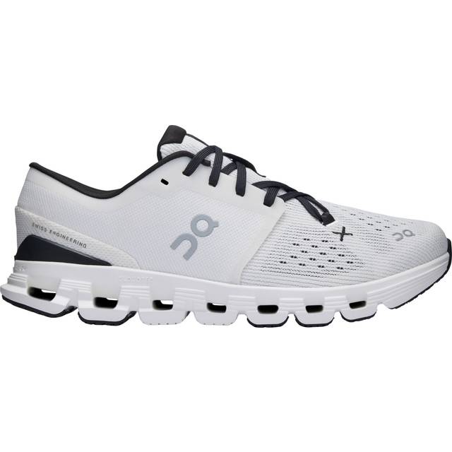 Sneakers On W Cloud X 4 Ivory/ Black UK 5 (5)