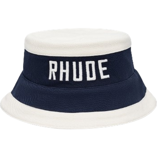 Hat RHUDE Men color Royal Blue - OS