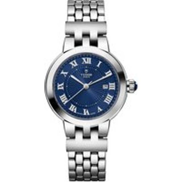 TUDOR Clair De Rose 30mm Blue