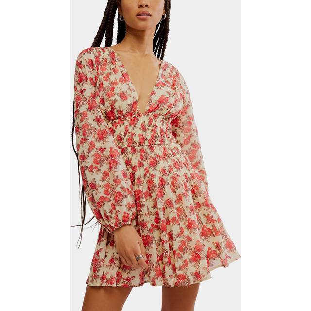 Free People Keep You Mini Dress