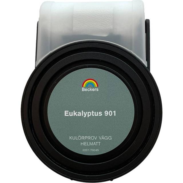 Beckers Kulörprov Helmatt 55ml Eukalyptus 901
