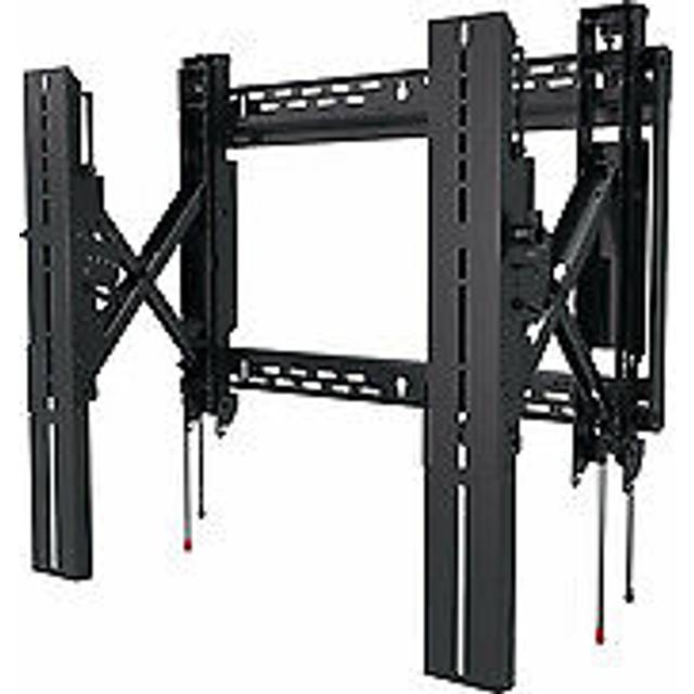 Peerless STS650 signage display mount 2.16 m (85") Black